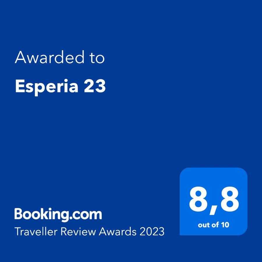 Esperia 23 Lido di Pomposa Exterior foto